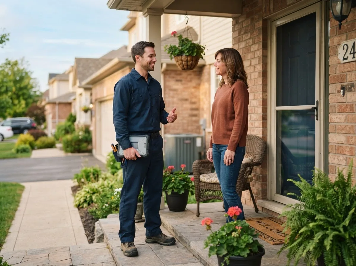 HVAC repair FAQs for Little Lake, MI